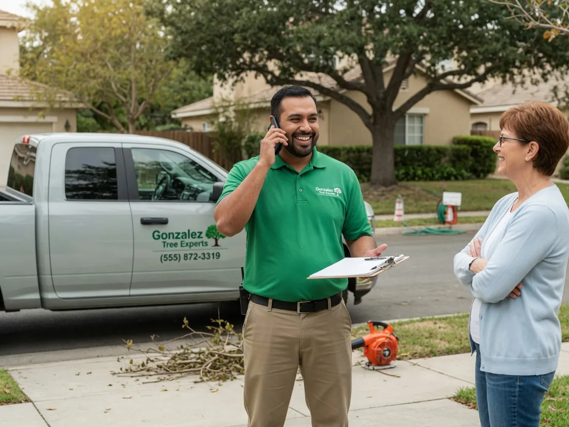 Tree Service Waterford, CA FAQs